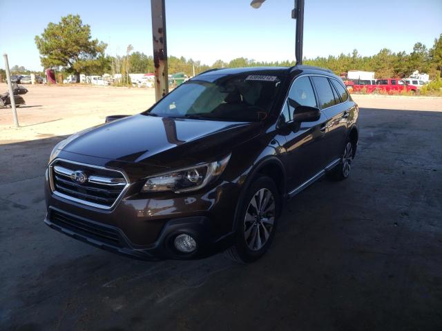 Photo 2 from auction – 2019 SUBARU OUTBACK with VIN 4S4BSATC1K3270639
