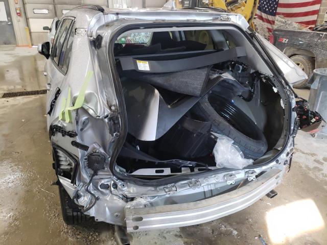 Photo 9 from auction – 2020 TOYOTA RAV4 LE with VIN 2T3G1RFVXLW112081