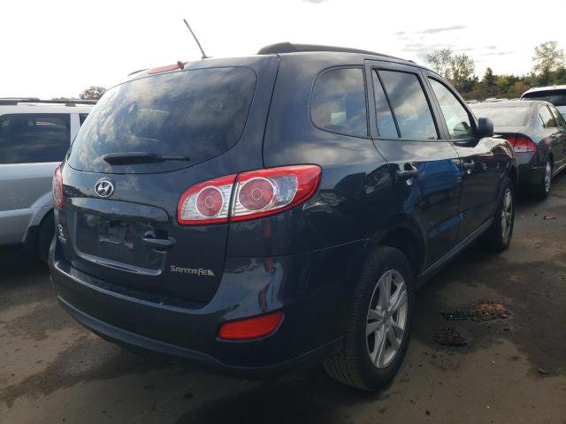 Photo 4 from auction – 2010 HYUNDAI SANTA FE G with VIN 5NMSG3ABXAH400865