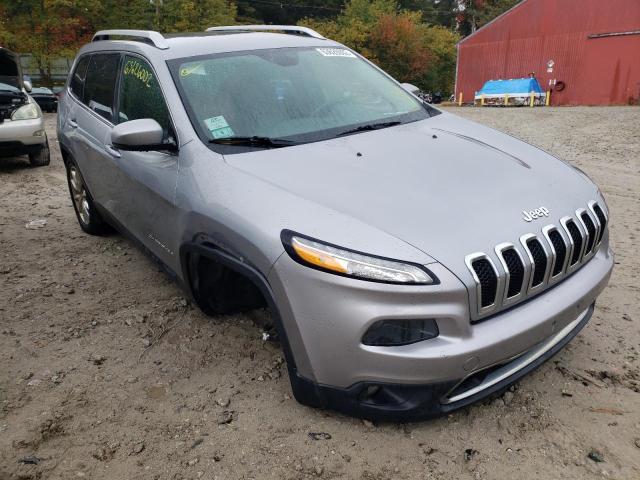 Photo 1 from auction – 2014 JEEP CHEROKEE L with VIN 1C4PJMDS5EW173645