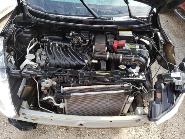 Photo 7 from auction – 2017 NISSAN VERSA S with VIN 3N1CN7AP7HL856500