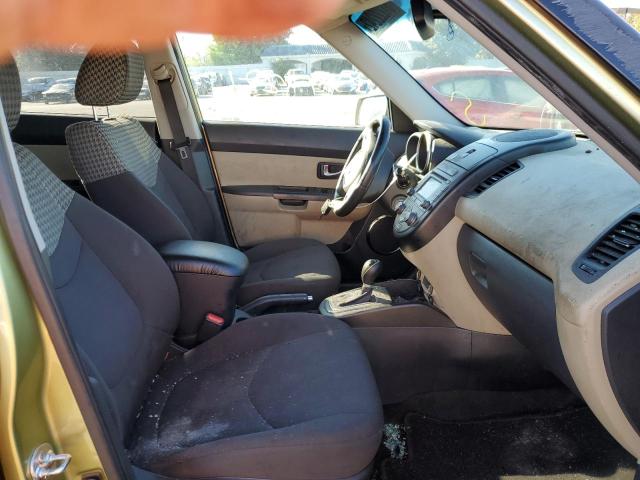 Photo 5 from auction – 2013 KIA SOUL + with VIN KNDJT2A6XD7583460
