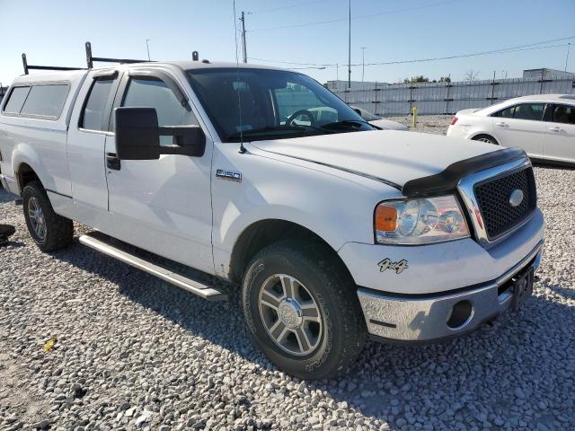 Photo 1 from auction – 2007 FORD F150 with VIN 1FTPX14V67FB35514
