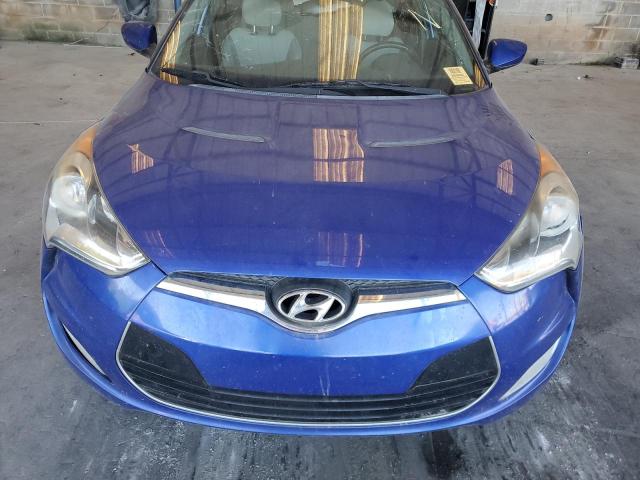 Photo 9 from auction – 2012 HYUNDAI VELOSTER with VIN KMHTC6AD7CU078650