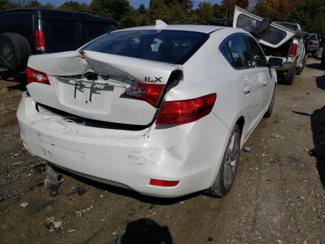Photo 4 from auction – 2014 ACURA ILX 20 with VIN 19VDE1F34EE000665