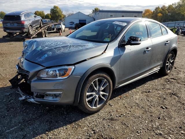 Photo 2 from auction – 2016 VOLVO S60 CROSS with VIN YV4612UM6G2000483