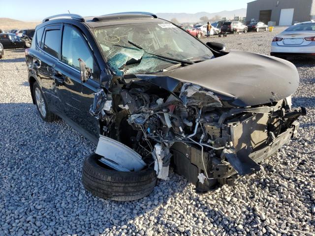 Photo 9 from auction – 2015 TOYOTA RAV4 LIMIT with VIN 2T3DFREV8FW374739
