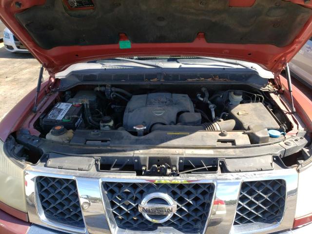 Photo 7 from auction – 2007 NISSAN TITAN XE with VIN 1N6BA07A47N222202