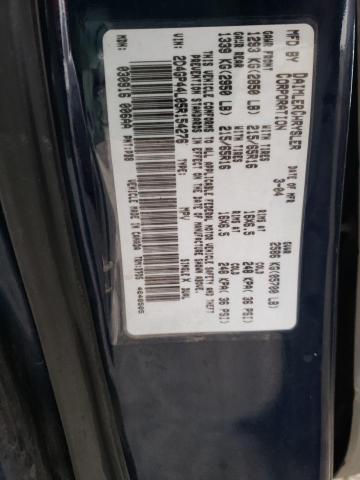 Photo 10 from auction – 2005 DODGE GRAND CARA with VIN 2D4GP44L05R154276
