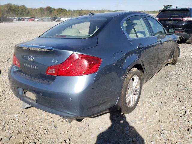 Photo 4 from auction – 2010 INFINITI G37 BASE with VIN JN1CV6AP6AM409095