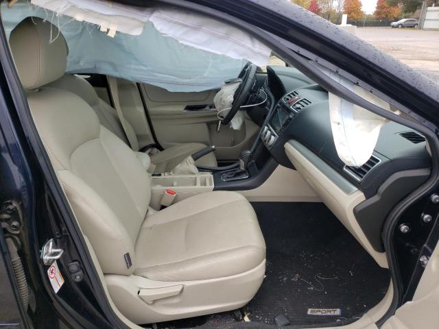 Photo 5 from auction – 2015 SUBARU IMPREZA SP with VIN JF1GPAW69FH225027