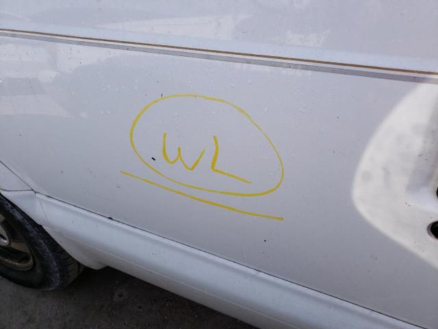 Photo 9 from auction – 2003 CHEVROLET ASTRO with VIN 1GNDM19X73B139229