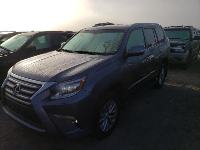 Photo 2 from auction – 2018 LEXUS GX 460 with VIN JTJBM7FX1J5201546