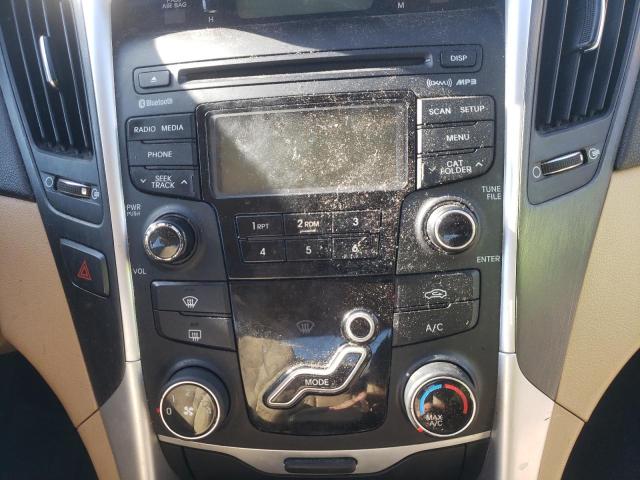 Photo 9 from auction – 2013 HYUNDAI SONATA GLS with VIN 5NPEB4AC0DH768358