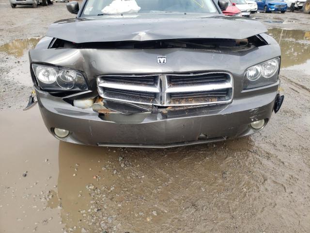 Photo 9 from auction – 2008 DODGE CHARGER R/ with VIN 2B3KA53H38H127869