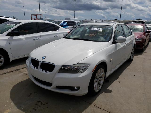 Photo 2 from auction – 2011 BMW 328 XI with VIN WBAPK7G58BNN70205