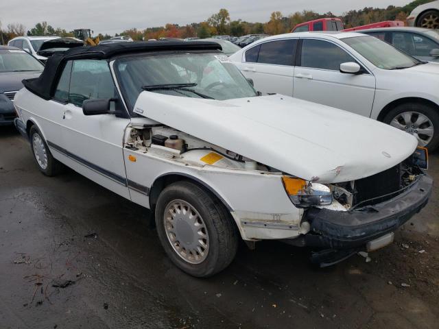SAAB 900 S 1991 with VIN YS3AK75E4M7017899 - Photo from auction