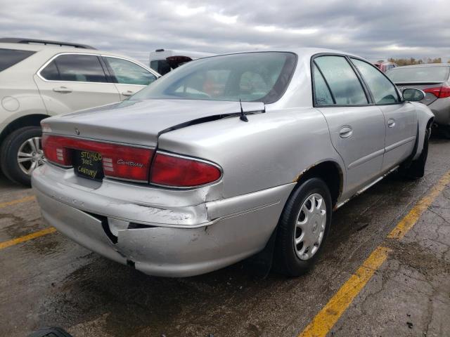 Photo 4 from auction – 2003 BUICK CENTURY CU with VIN 2G4WS52J131203412