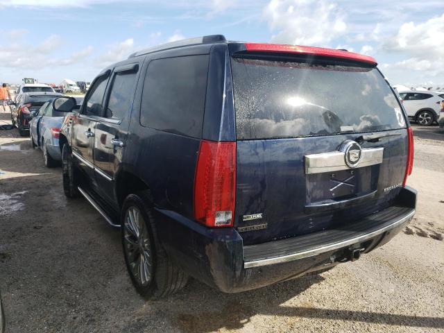 Photo 3 from auction – 2009 CADILLAC ESCALADE S with VIN 1GYFK53269R117664