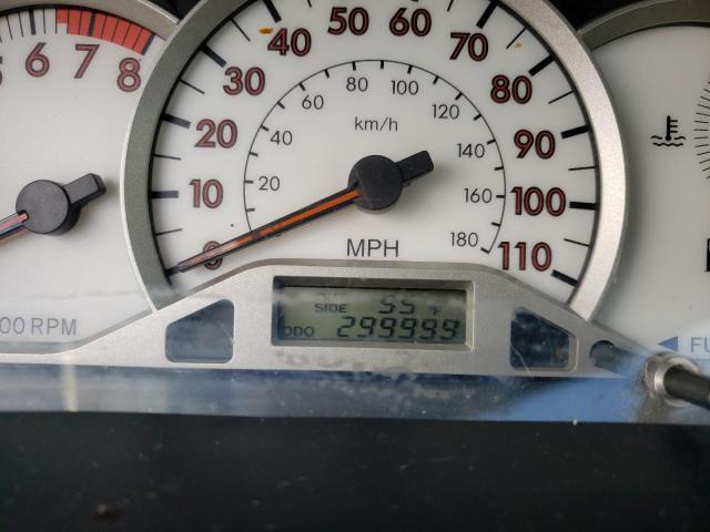 Photo 8 from auction – 2005 TOYOTA COROLLA CE with VIN 1NXBR32E65Z486432