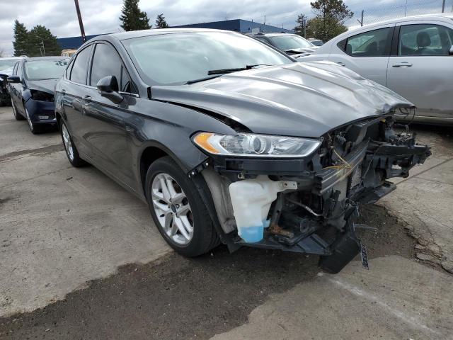FORD FUSION SE 2016 with VIN 3FA6P0H78GR226326 - Photo from auction