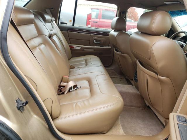 Photo 6 from auction – 1999 CADILLAC DEVILLE with VIN 1G6KF5495XU716072
