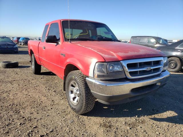 FORD RANGER SUP 2000 with VIN 1FTYR14V9YPA12221 - Photo from auction