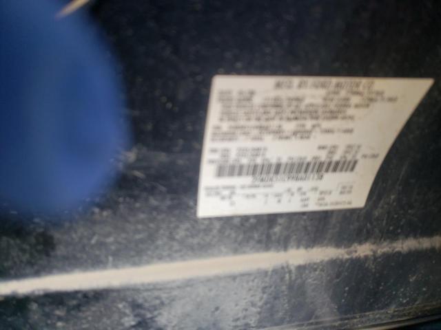 Photo 10 from auction – 2009 FORD FLEX SE with VIN 2FMDK51C99BA01138