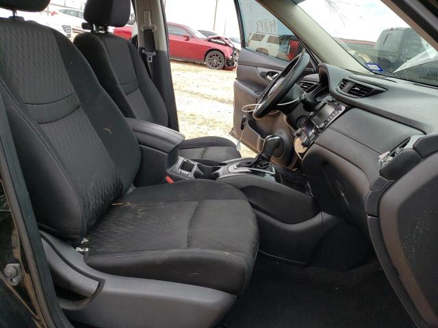 Photo 5 from auction – 2018 NISSAN ROGUE S with VIN KNMAT2MT6JP502113