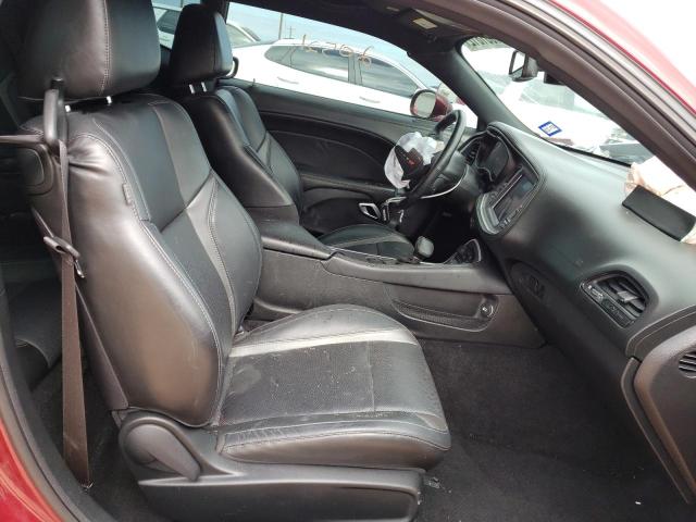 Photo 5 from auction – 2020 DODGE CHALLENGER with VIN 2C3CDZAG1LH173967
