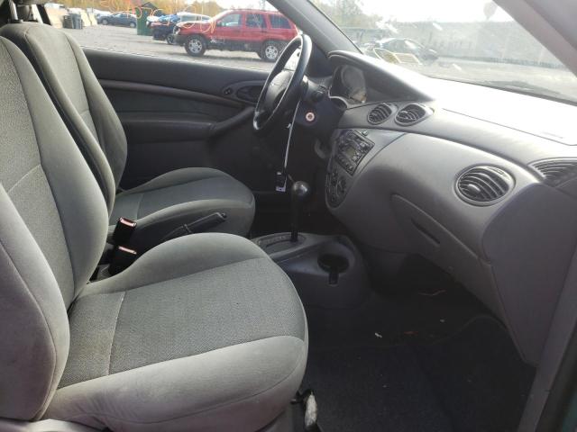 Photo 5 from auction – 2000 FORD FOCUS ZX3 with VIN 3FAHP3138YR183948