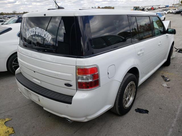 Photo 4 from auction – 2017 FORD FLEX SE with VIN 2FMGK5B80HBA02619