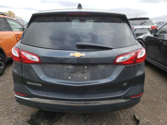 Photo 6 from auction – 2019 CHEVROLET EQUINOX LT with VIN 2GNAXKEV9K6181357