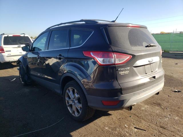 Photo 3 from auction – 2013 FORD ESCAPE SEL with VIN 1FMCU0HX8DUC22573