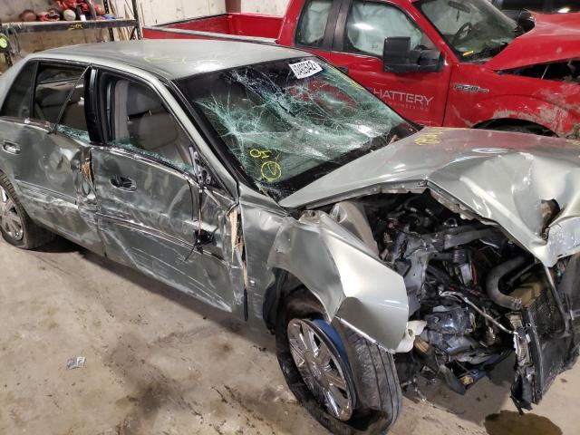 Photo 9 from auction – 2007 CADILLAC DTS with VIN 1G6KD57Y97U117104