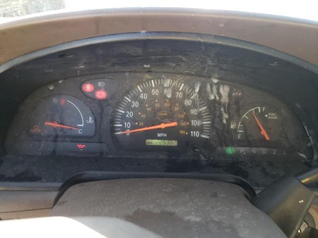 Photo 8 from auction – 2004 TOYOTA TUNDRA with VIN 5TBJN321X4S445192