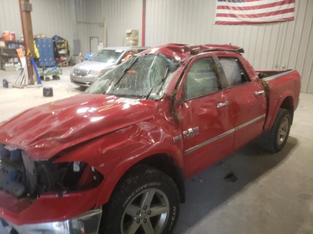 Photo 10 from auction – 2015 RAM 1500 LARAM with VIN 1C6RR7NT4FS702626
