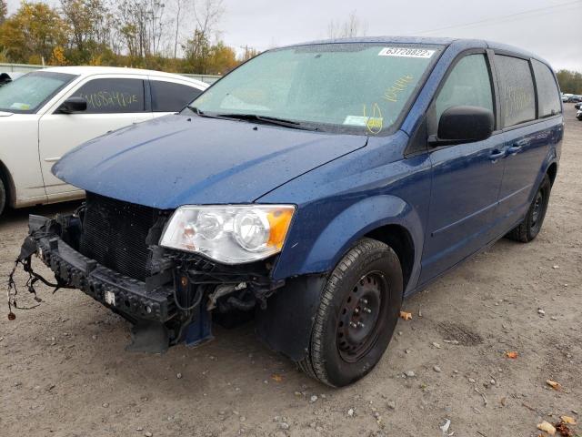 Photo 2 from auction – 2011 DODGE GRAND CARA with VIN 2D4RN4DG5BR715388