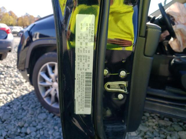 Photo 10 from auction – 2017 JEEP CHEROKEE L with VIN 1C4PJMDS1HD230634