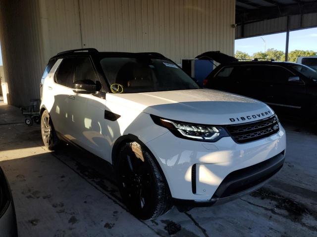 LAND ROVER DISCOVERY 2020 with VIN SALRT2RV7L2427413 - Photo from auction
