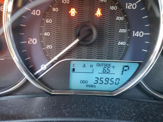 Photo 8 from auction – 2016 TOYOTA COROLLA EC with VIN 5YFBPRHE5GP369333