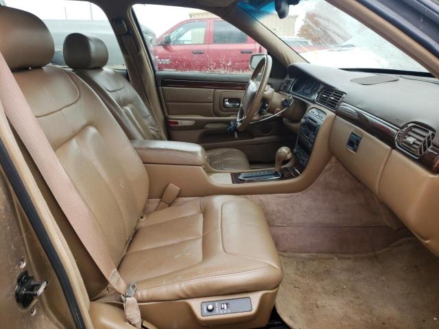 Photo 5 from auction – 1999 CADILLAC DEVILLE with VIN 1G6KF5495XU716072