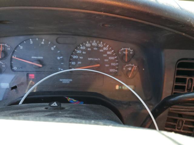 Photo 8 from auction – 2004 DODGE DAKOTA SPO with VIN 1D7FL36K04S538483