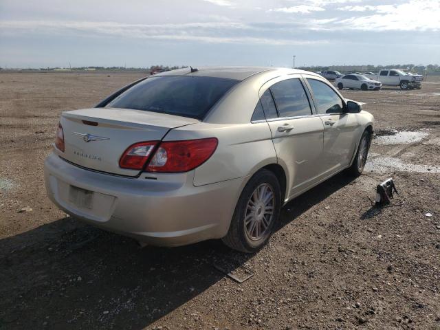 Photo 4 from auction – 2007 CHRYSLER SEBRING TO with VIN 1C3LC56K07N575419