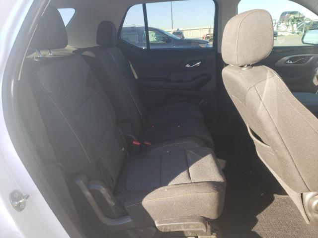 Photo 6 from auction – 2021 CHEVROLET TRAVERSE L with VIN 1GNERFKW9MJ152317
