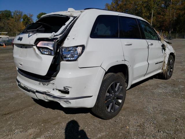 Photo 4 from auction – 2018 JEEP GRAND CHER with VIN 1C4RJFCG2JC303412
