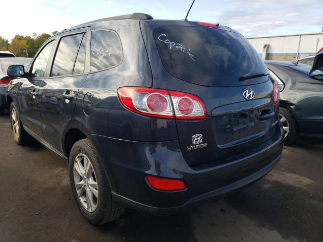 Photo 3 from auction – 2010 HYUNDAI SANTA FE G with VIN 5NMSG3ABXAH400865
