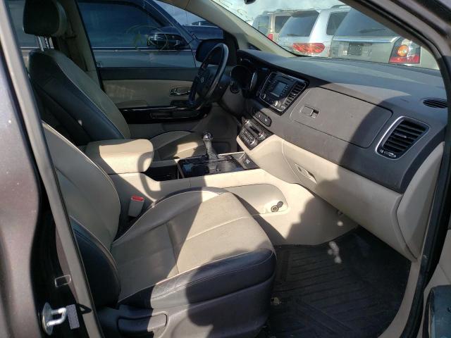 Photo 5 from auction – 2016 KIA SEDONA EX with VIN KNDMC5C1XG6137741