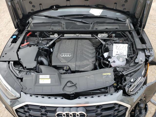 Photo 7 from auction – 2022 AUDI Q5 PREMIUM with VIN WA1EAAFY0N2114365