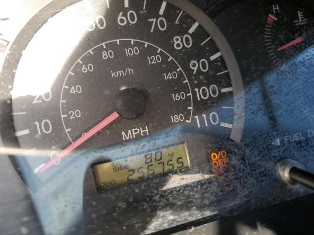 Photo 8 from auction – 2005 TOYOTA COROLLA CE with VIN 2T1BR32E15C422817